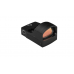 Ponto Vermelho Konus Pro Fission MR 6 Reticulos Iluminados